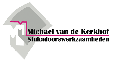 Michael van de Kerkhof Stukadoor logo