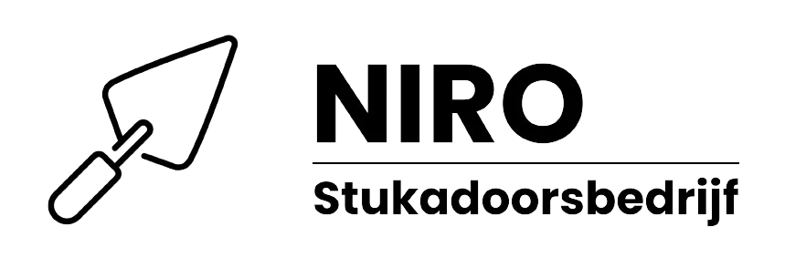 Niro stukadoorsbedrijf logo