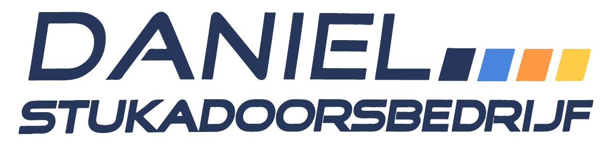 Stukadoorsbedrijf Daniel stukadoor en schilder l logo