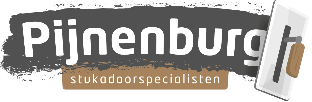 Pijnenburg Stukadoors logo