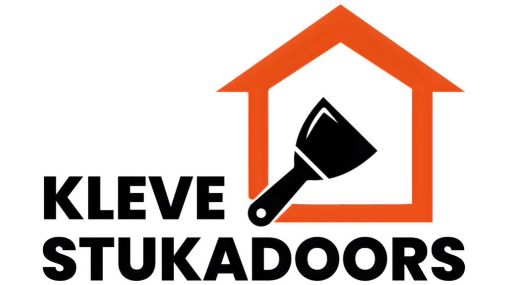 Kleve Stukadoors & schilderwerken B.V. logo