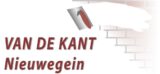 Stukadoorsbedrijf Van de Kant Nieuwegein logo