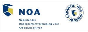 Stucadoorsbedrijf R. Westgeest logo