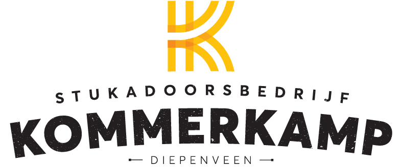Stukadoorsbedrijf Kommerkamp logo