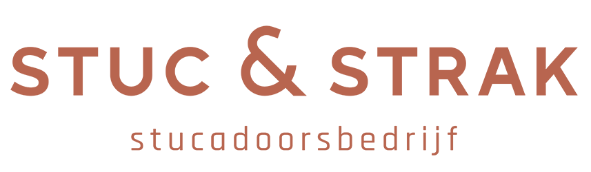 Stuc & Strak Stukadoor logo