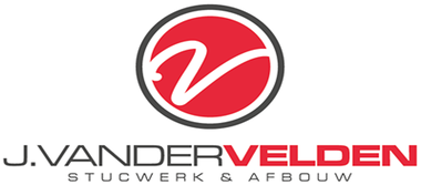 J. van der Velden Stukadoorsbedrijf & Afbouwbedrijf logo