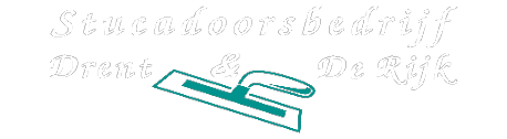 Stucadoorsbedrijf Drent & De Rijk logo