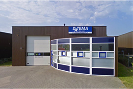 Datema Stucadoorsbedrijf B.V. logo
