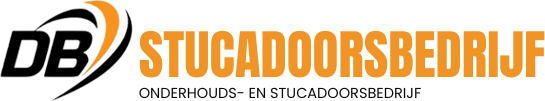 DB Stukadoorsbedrijf - Stukadoor Lelystad / Almere & latex spuiten logo