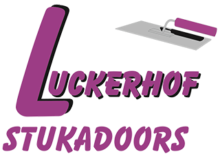 Luckerhof Stukadoors en Schilderwerken logo