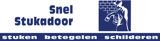 Snel stukadoor & bouw BV logo