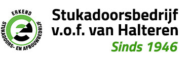 stukadoorsbedrijf v.o.f. Van Halteren – stukadoor Zutphen