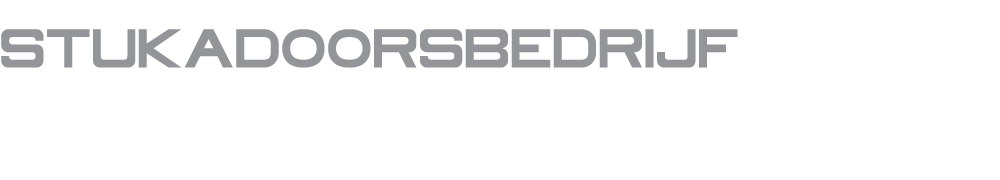 Stukadoorsbedrijf J.Brosda logo