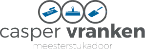 Stukadoorsbedrijf C. Vranken logo