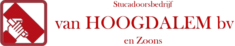 Van Hoogdalem Stucadoors B.V. logo