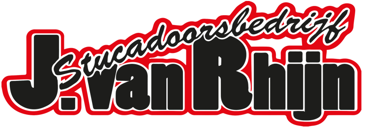 Stucadoorsbedrijf J. van Rhijn logo