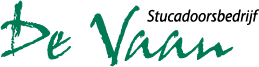 Stucadoorsbedrijf De Vaan logo