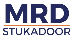MRD Stukadoor logo