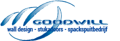 Goodwill Stukadoors logo