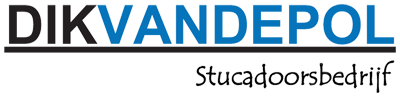 Dik van de Pol Stucadoors logo