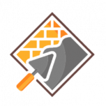Stukadoor Zierikzee Historisch logo