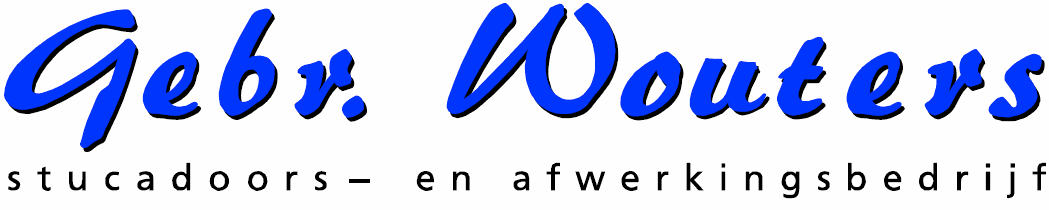 Gebroeders Wouters logo