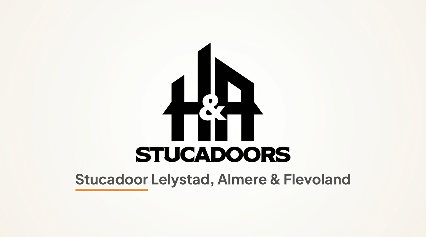 H&A Stucadoors logo