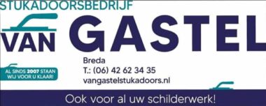 Stukadoorsbedrijf van Gastel BV logo