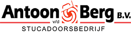 Stucadoorsbedrijf Antoon van den Berg Breda logo