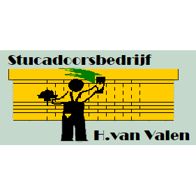 Yali Stukadoors en afwerkingsbedrijf logo