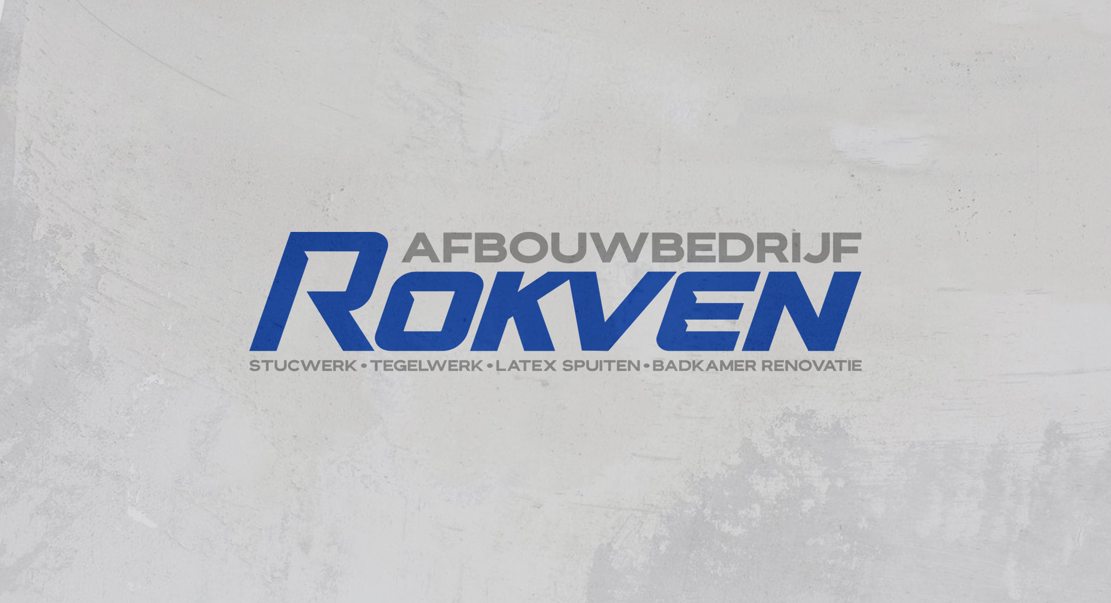 Afbouwbedrijf Rokven logo