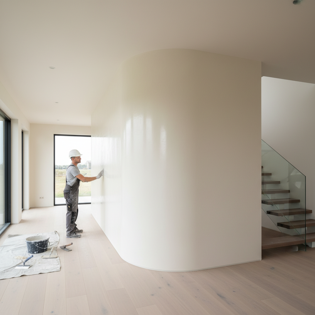 Stukadoorsbedrijf Akkermans – stukadoor Roosendaal