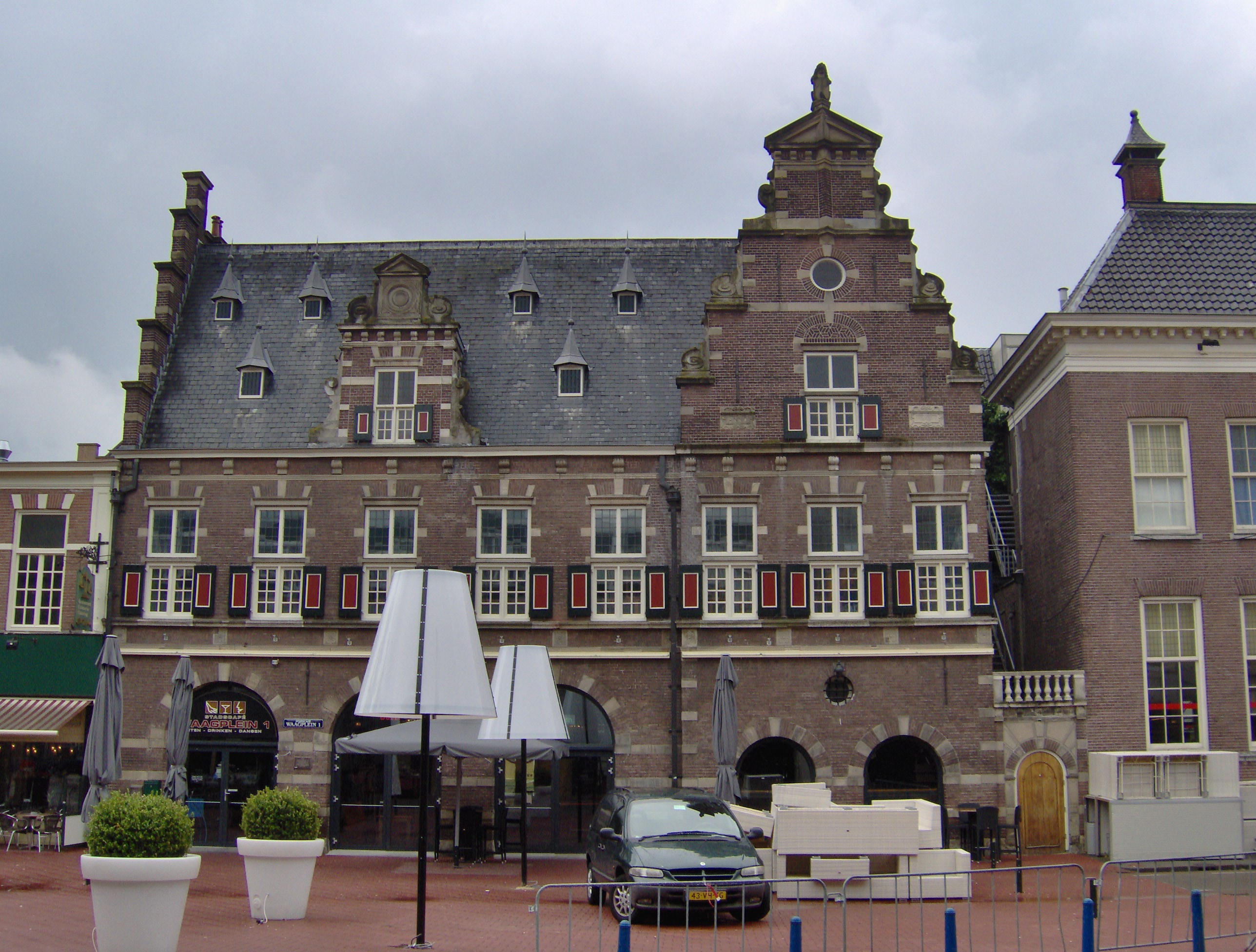 Almelo centrum