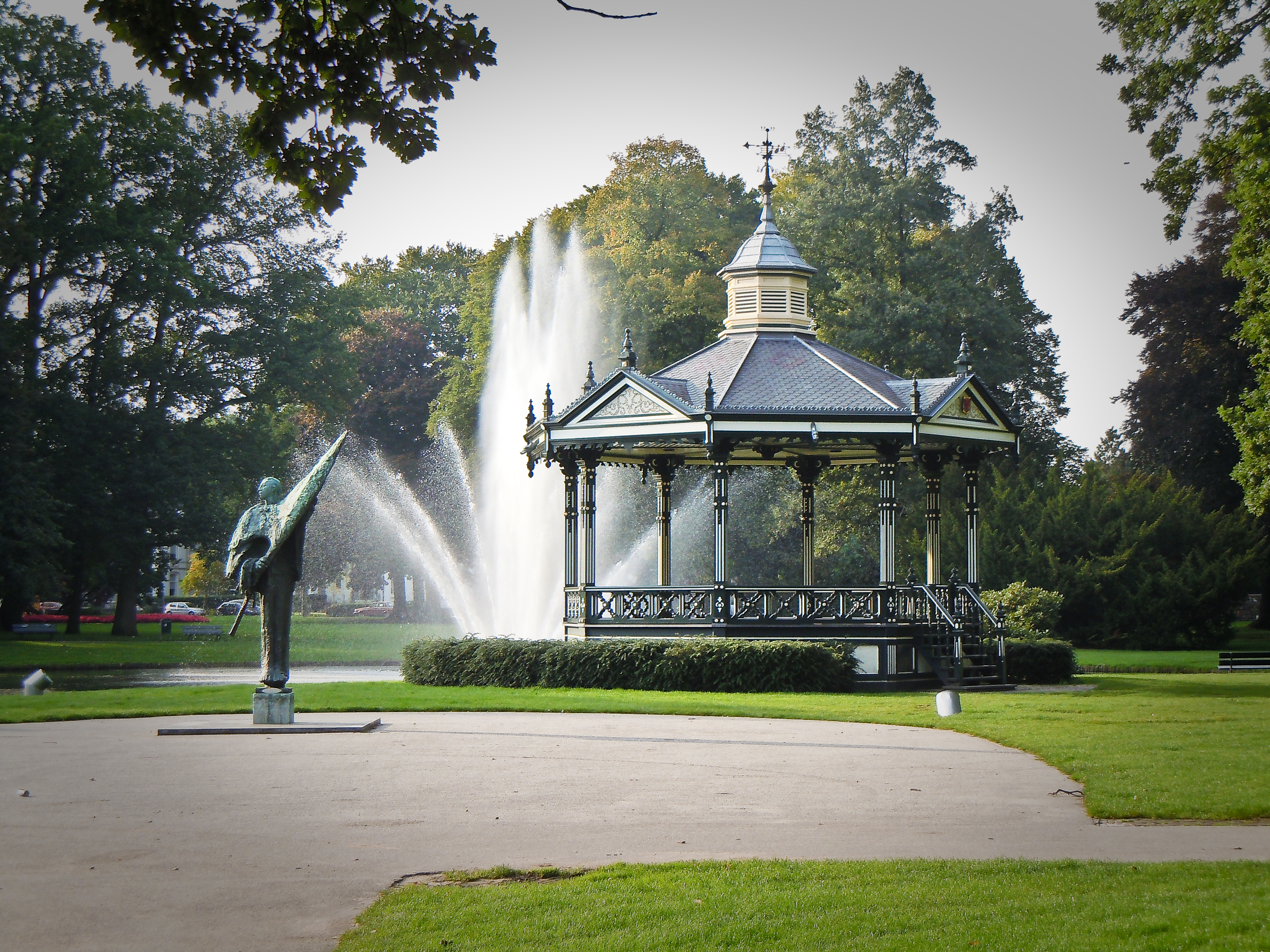 Apeldoorn centrum