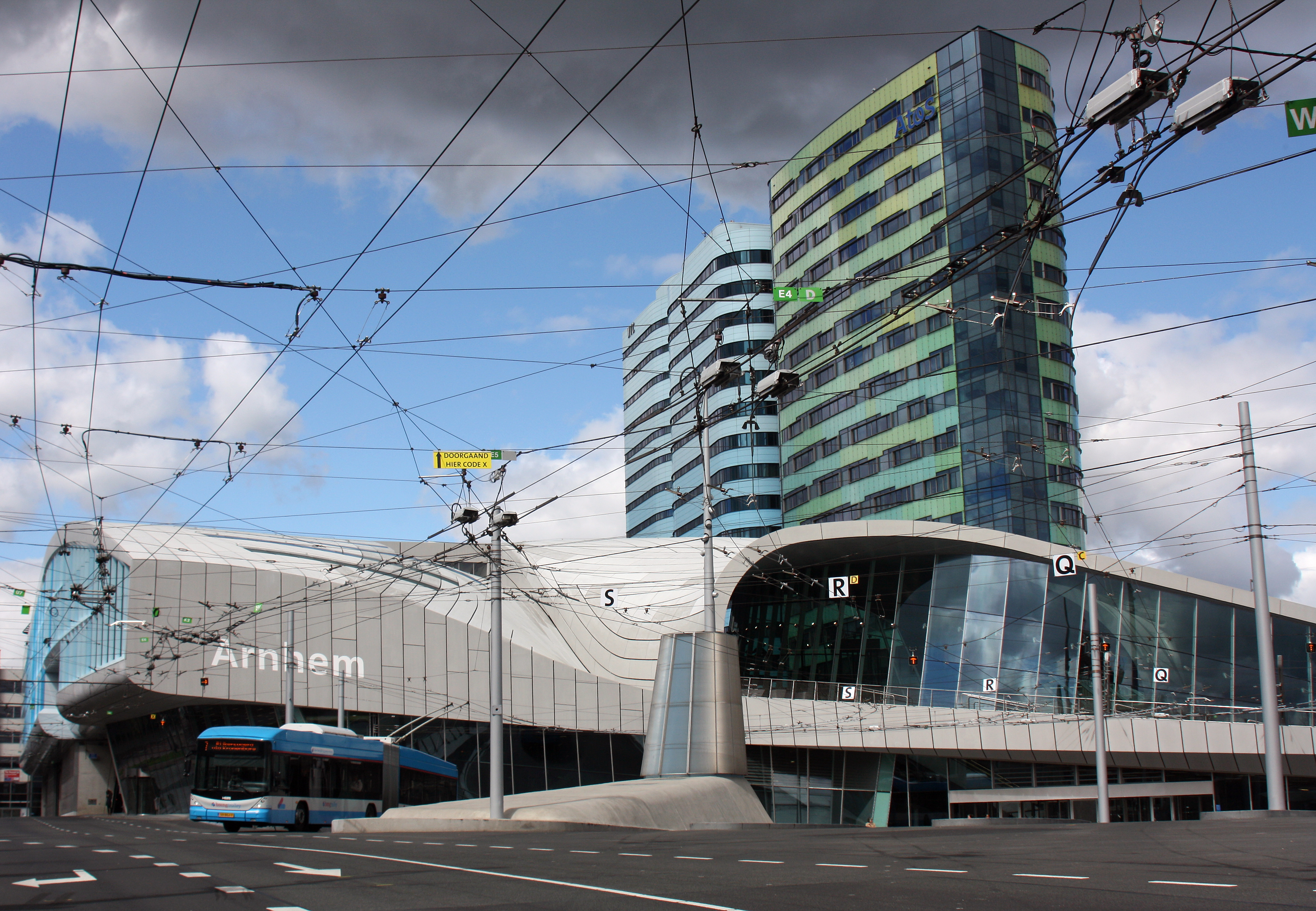 Arnhem centrum