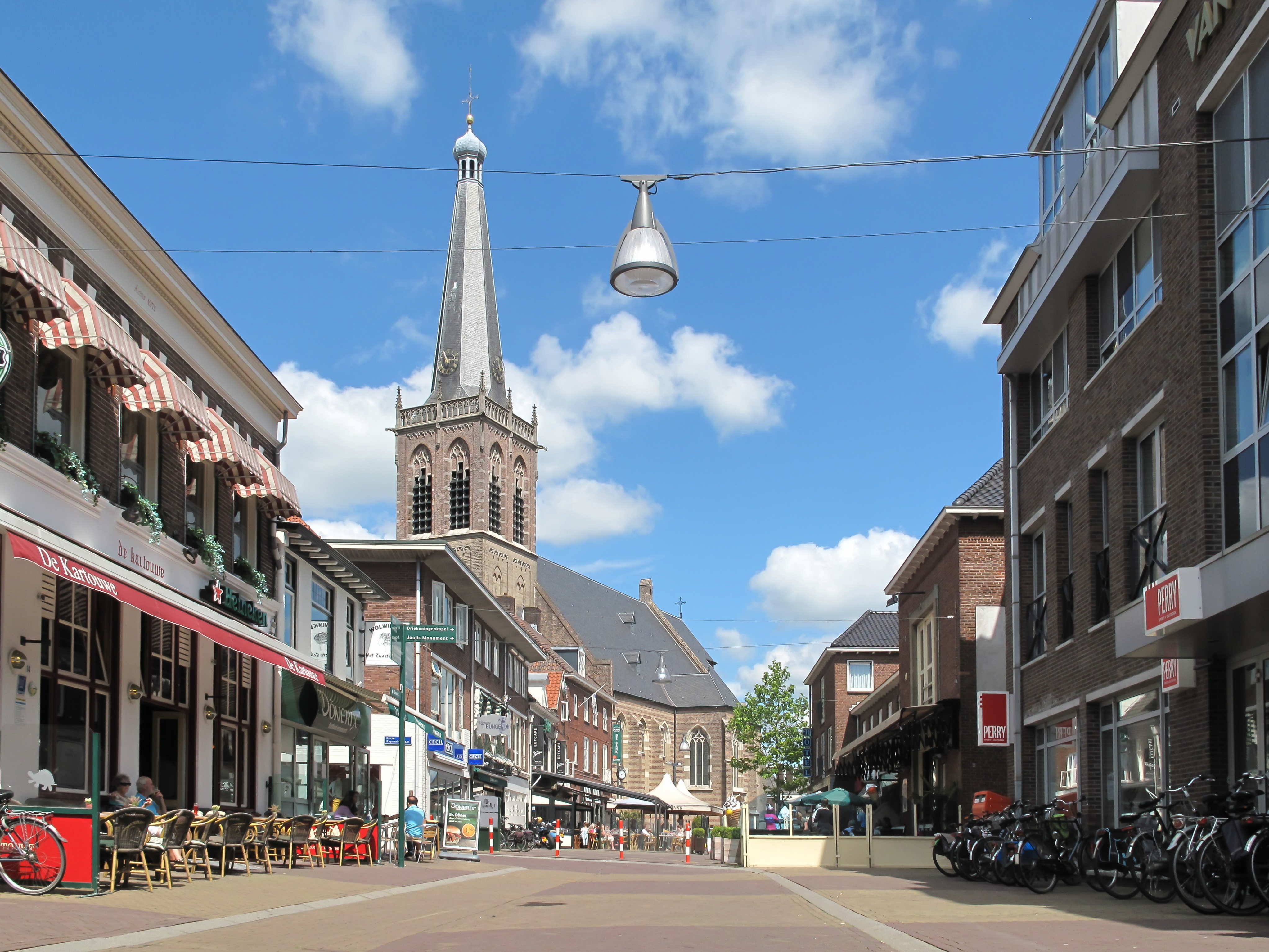 Arnhem centrum