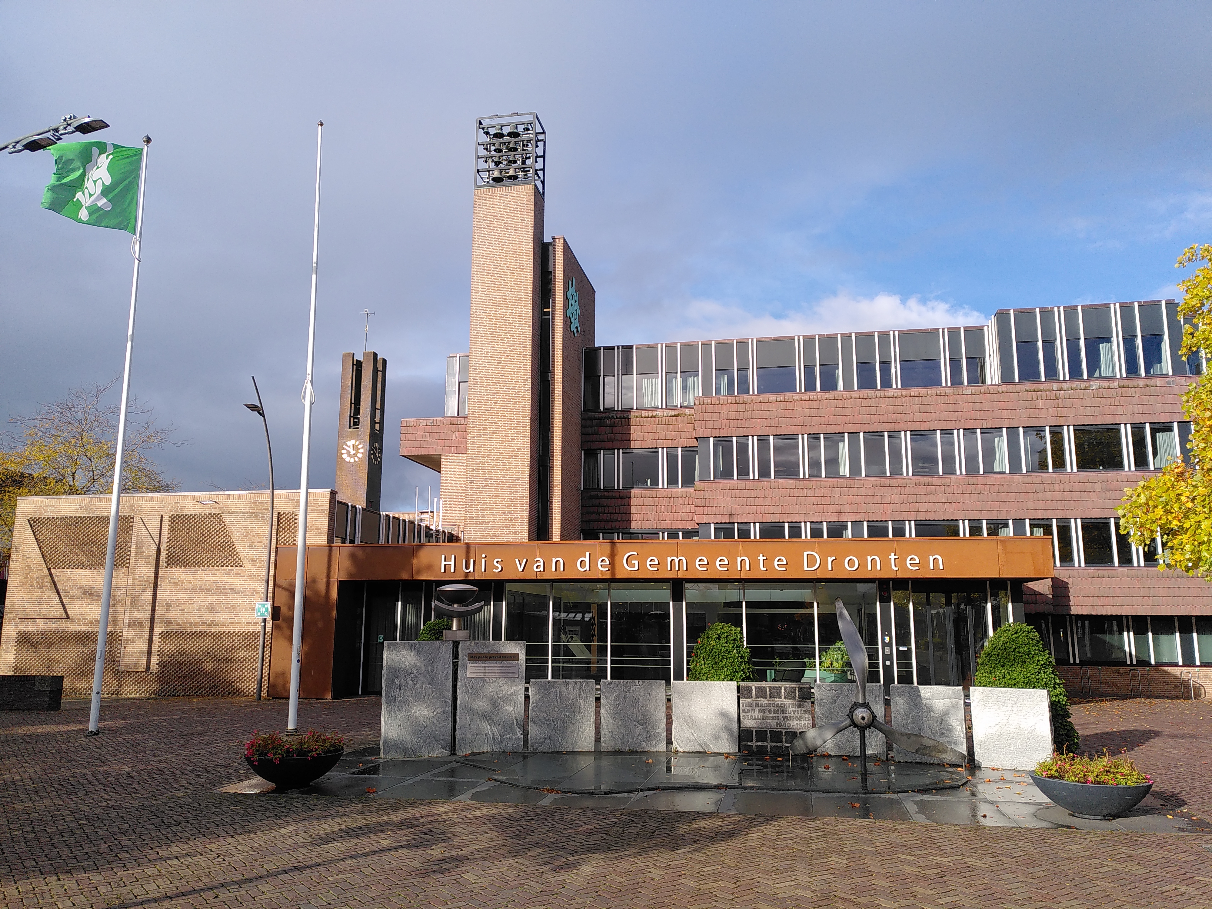 Dronten centrum