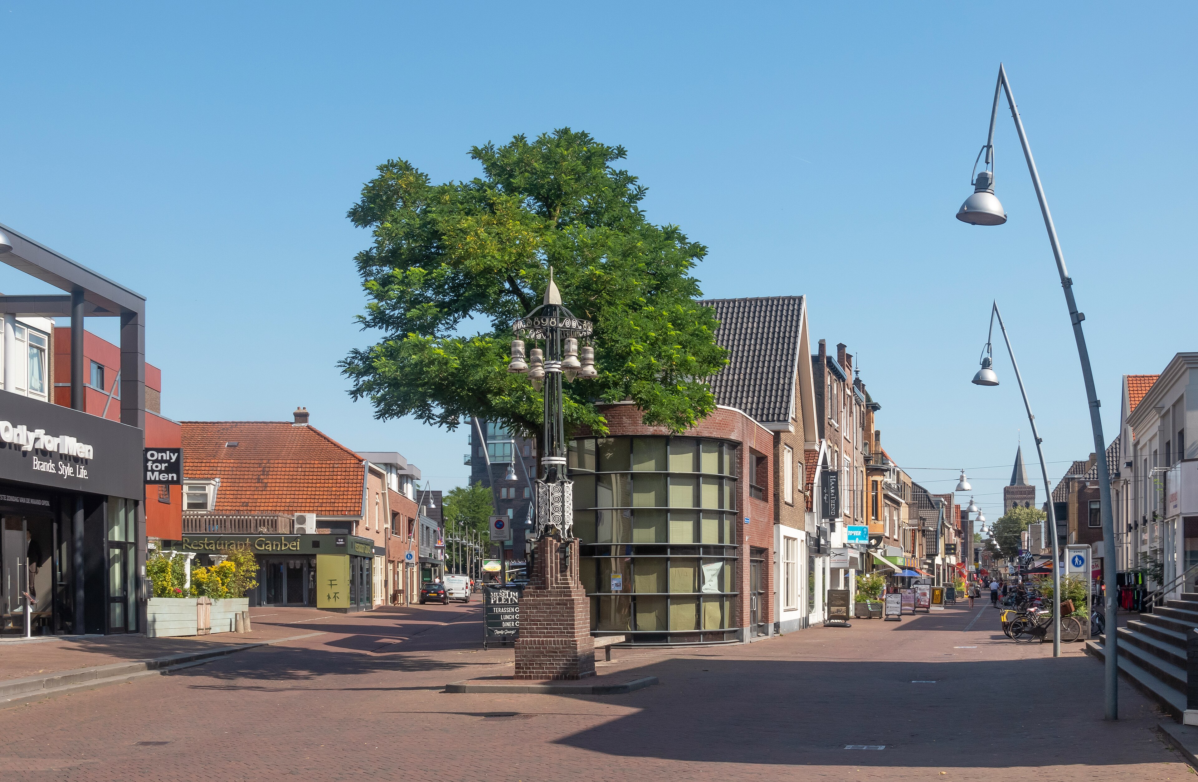 Ede centrum