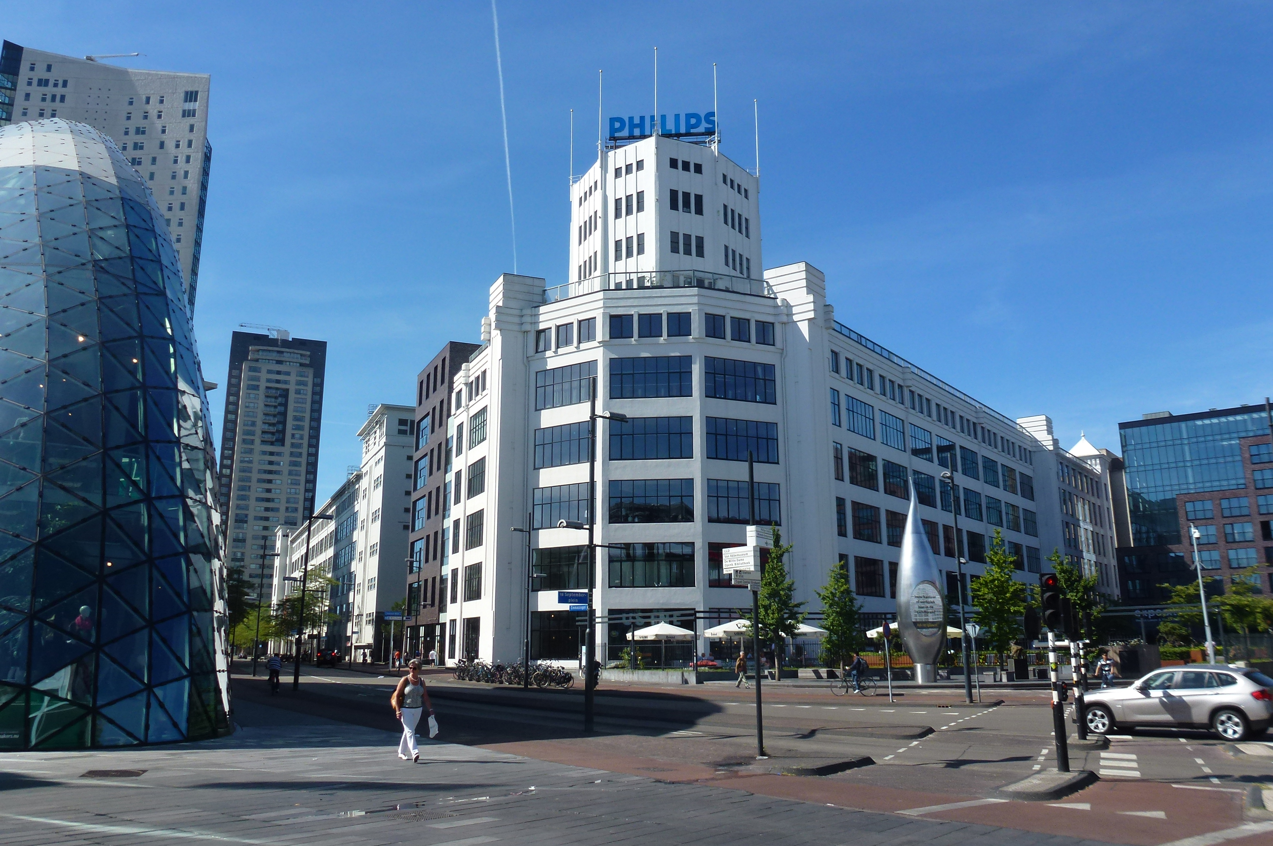 Eindhoven centrum