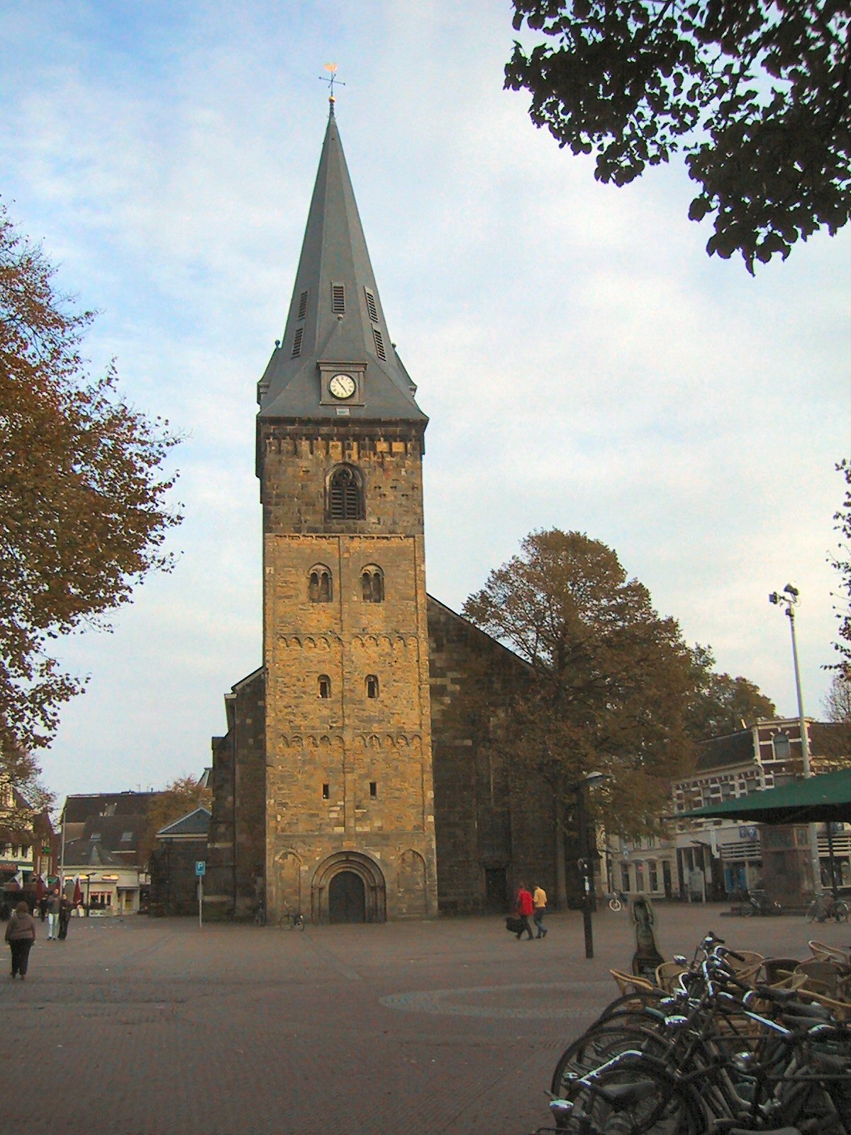 Enschede centrum