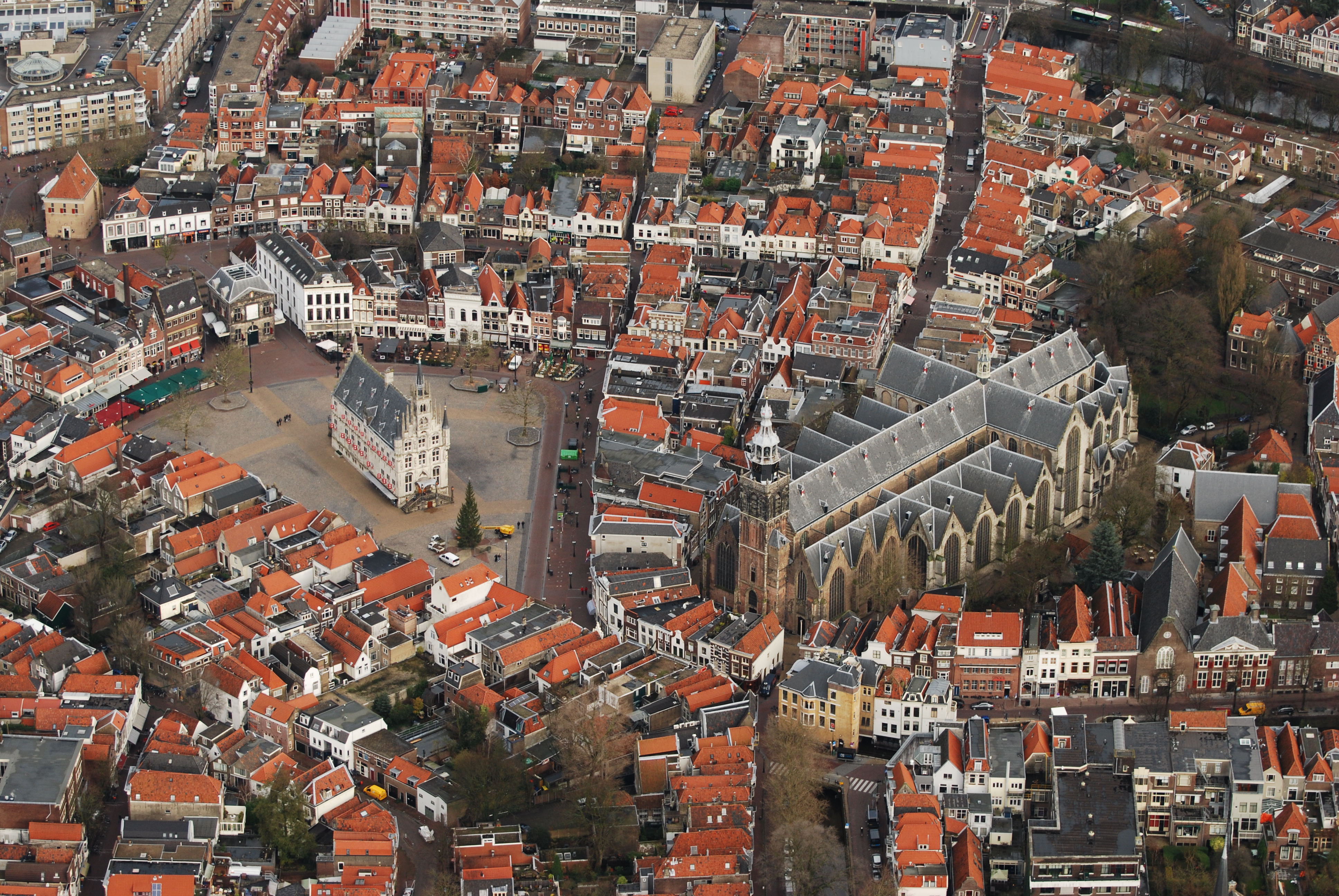 Gouda Markt