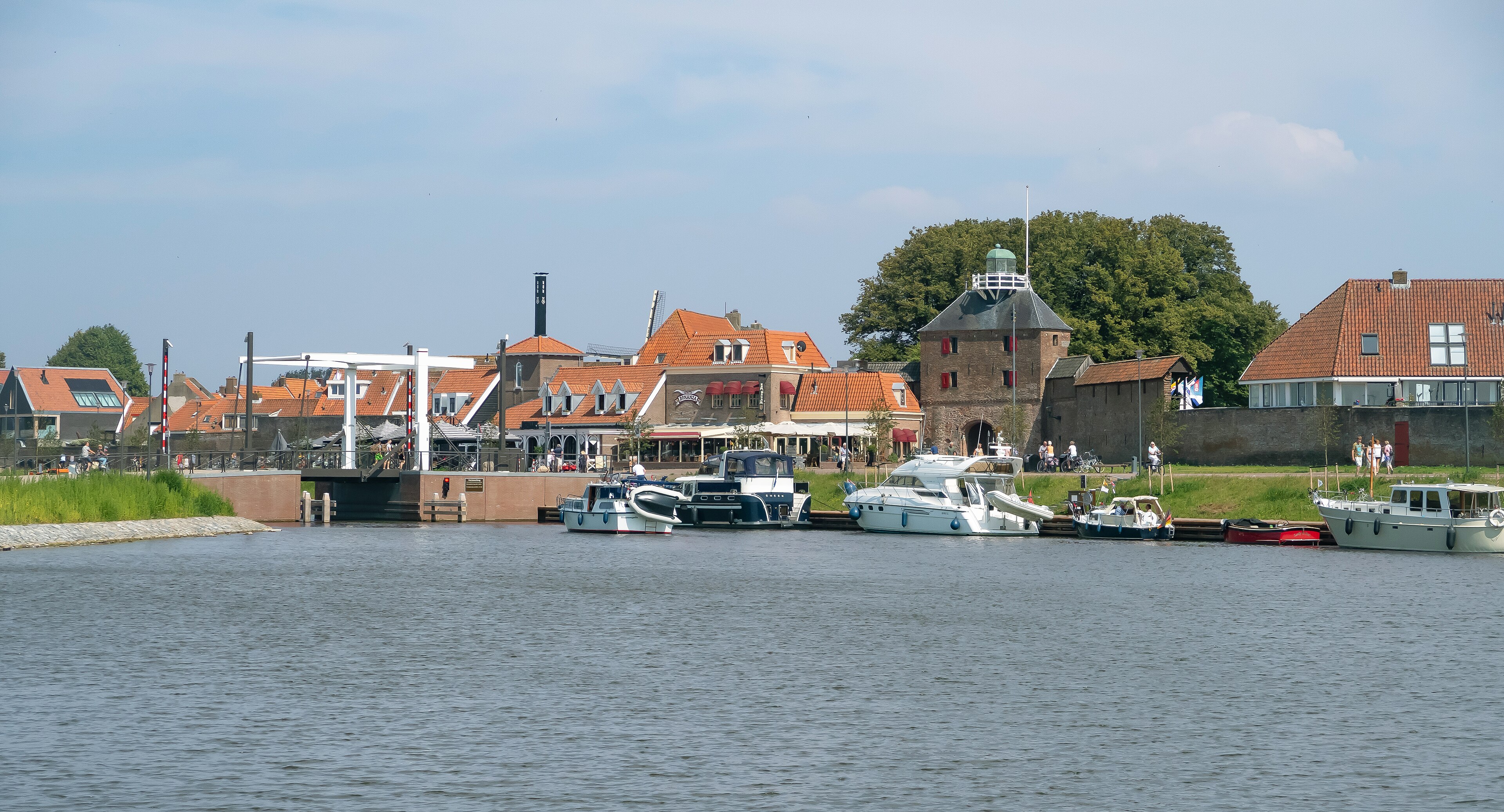 Harderwijk historisch centrum
