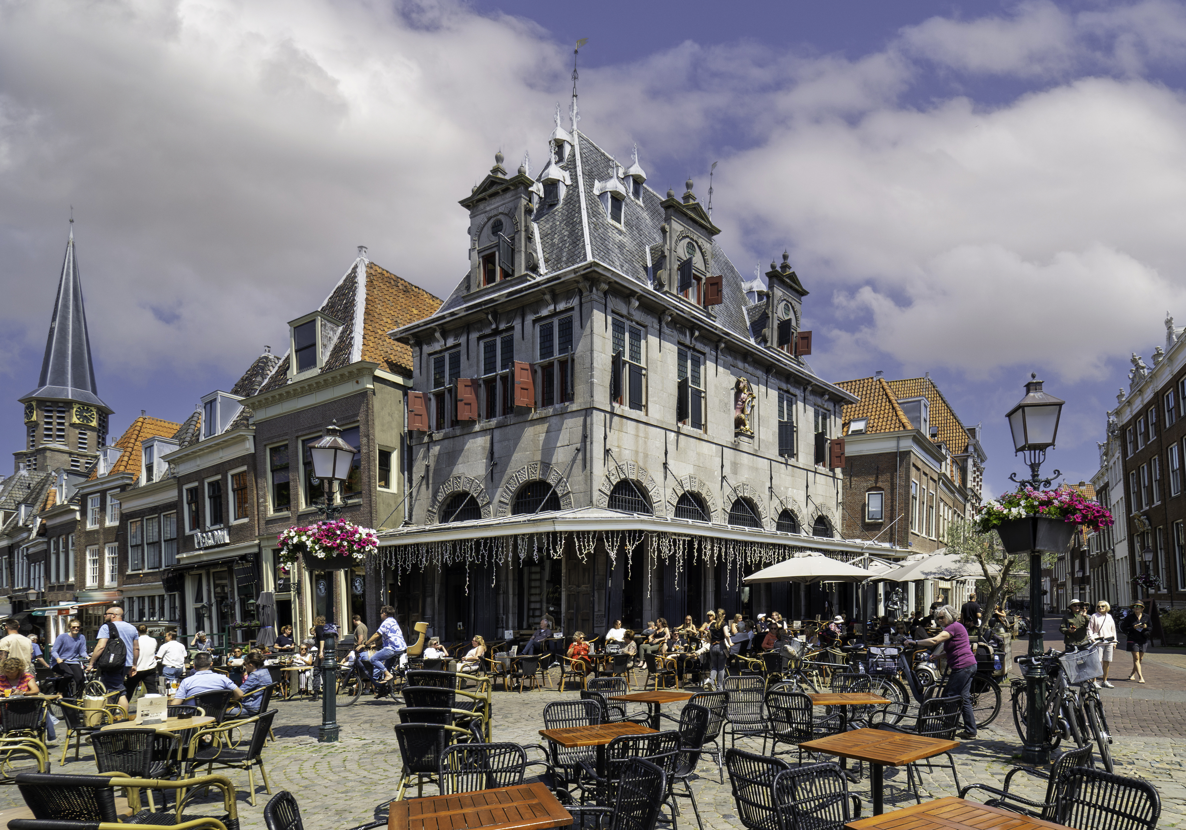 Hoorn haven