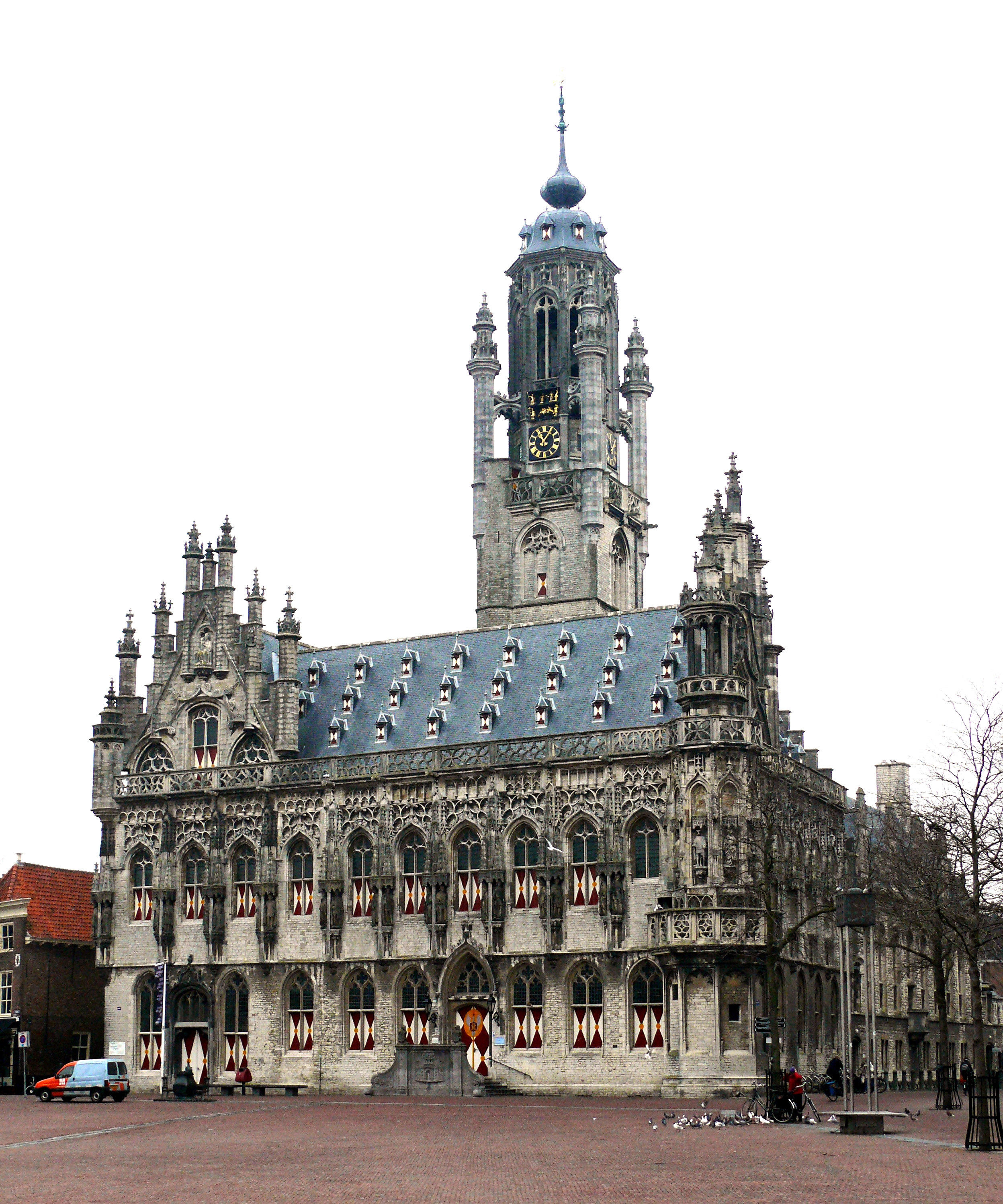 Middelburg Abdij