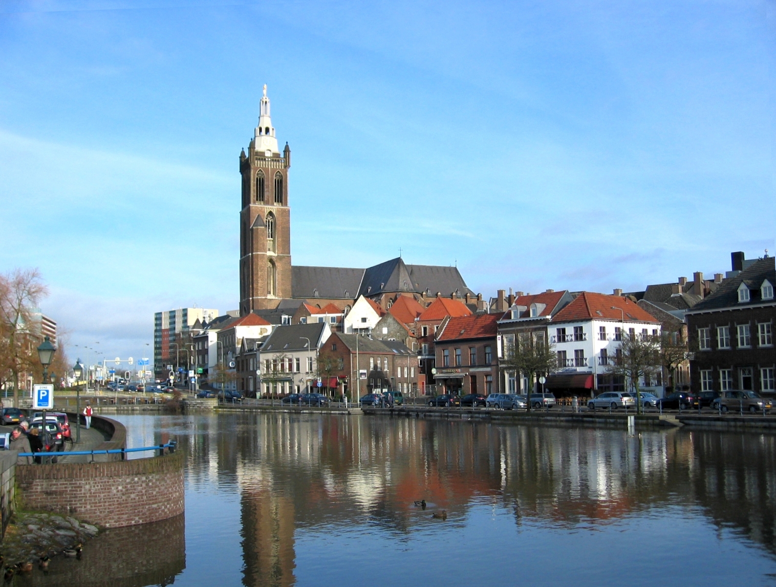 Roermond centrum