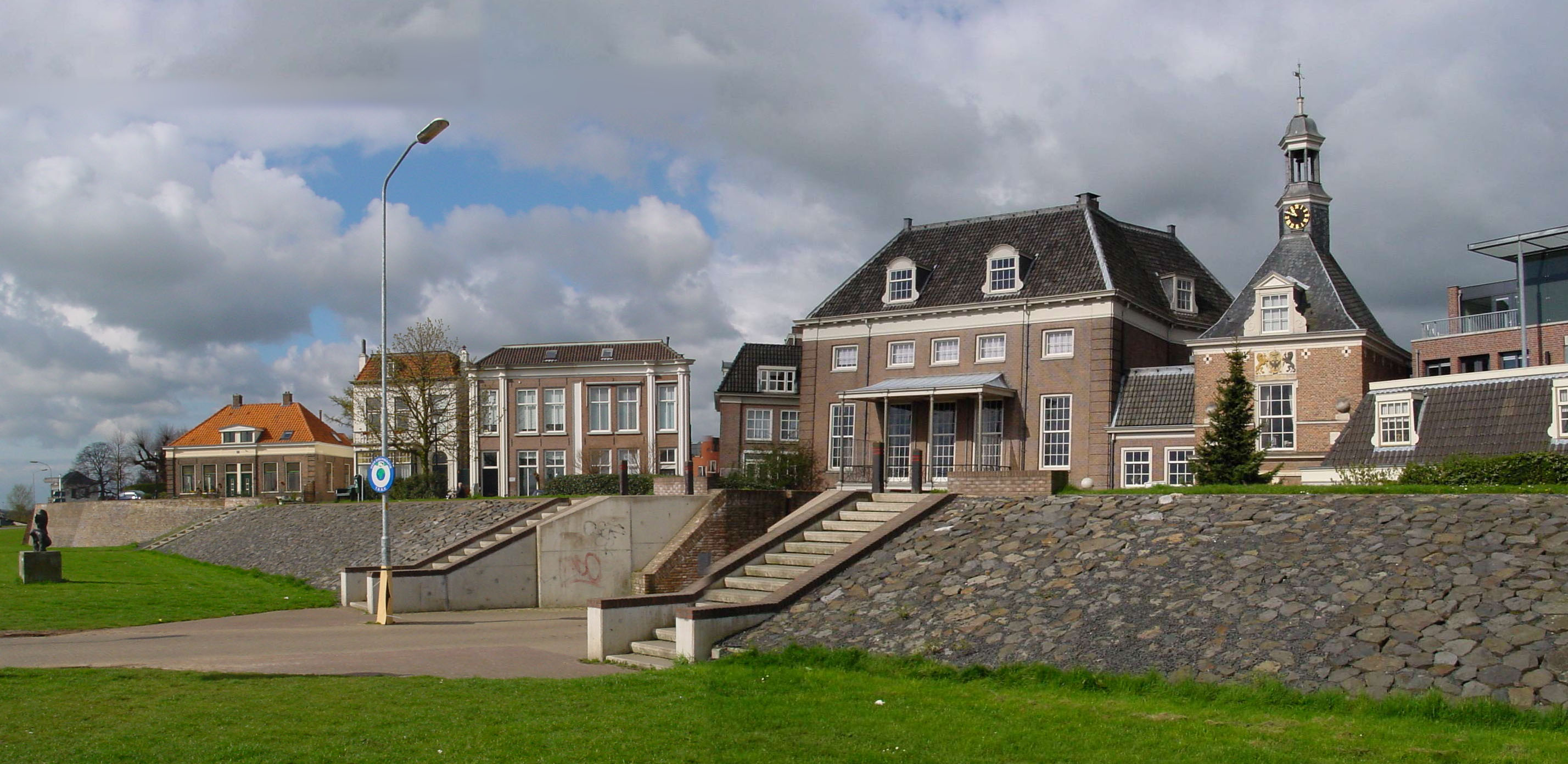 Tiel aan de Waal