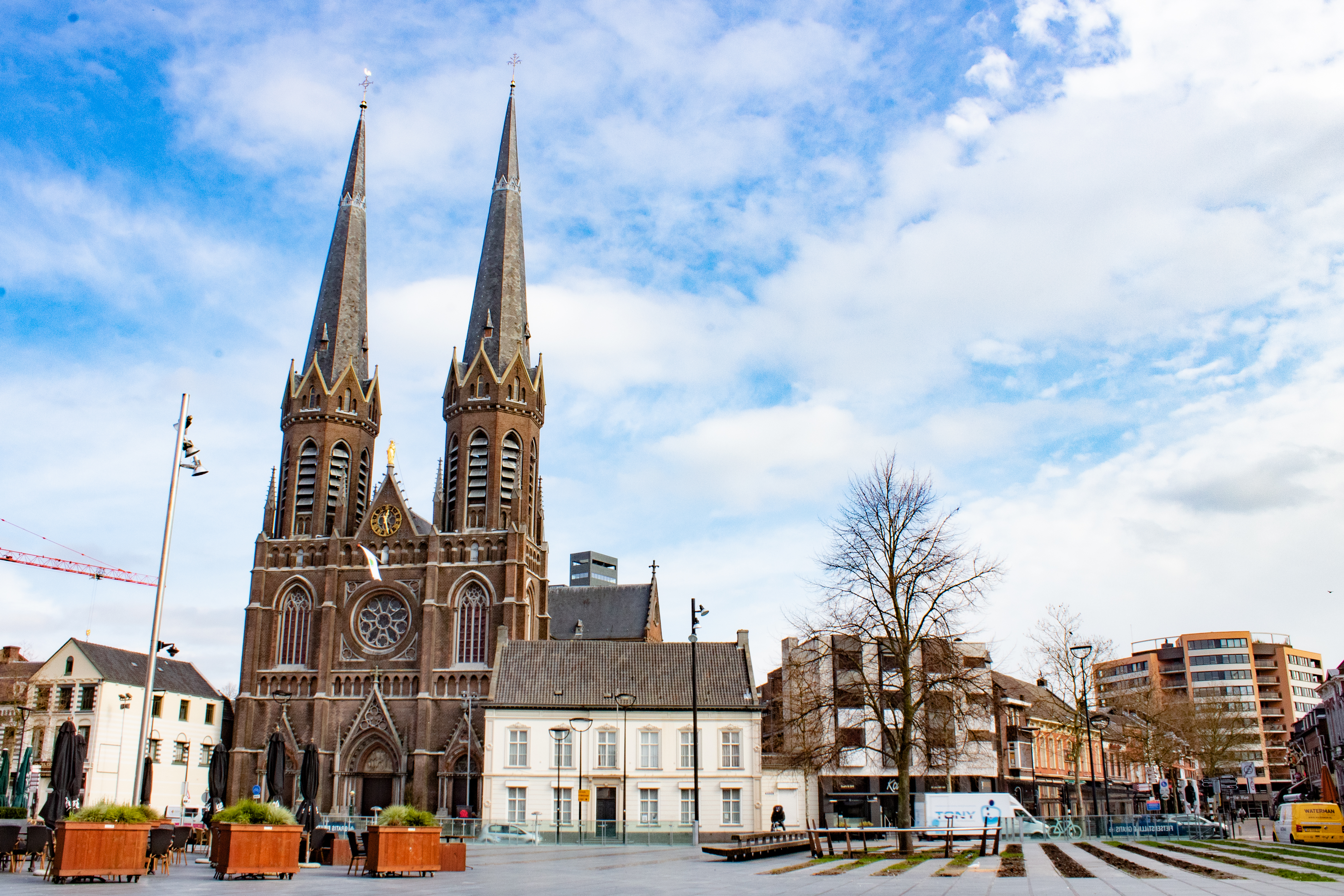 Tilburg centrum
