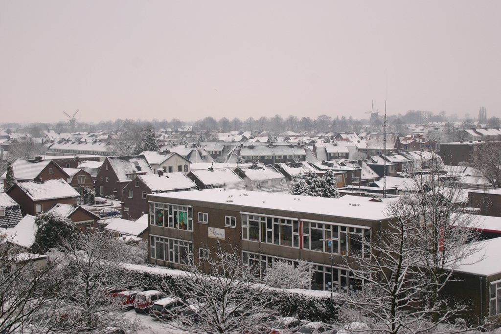 Veenendaal centrum